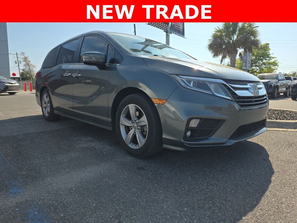 2019 Honda Odyssey EX-L