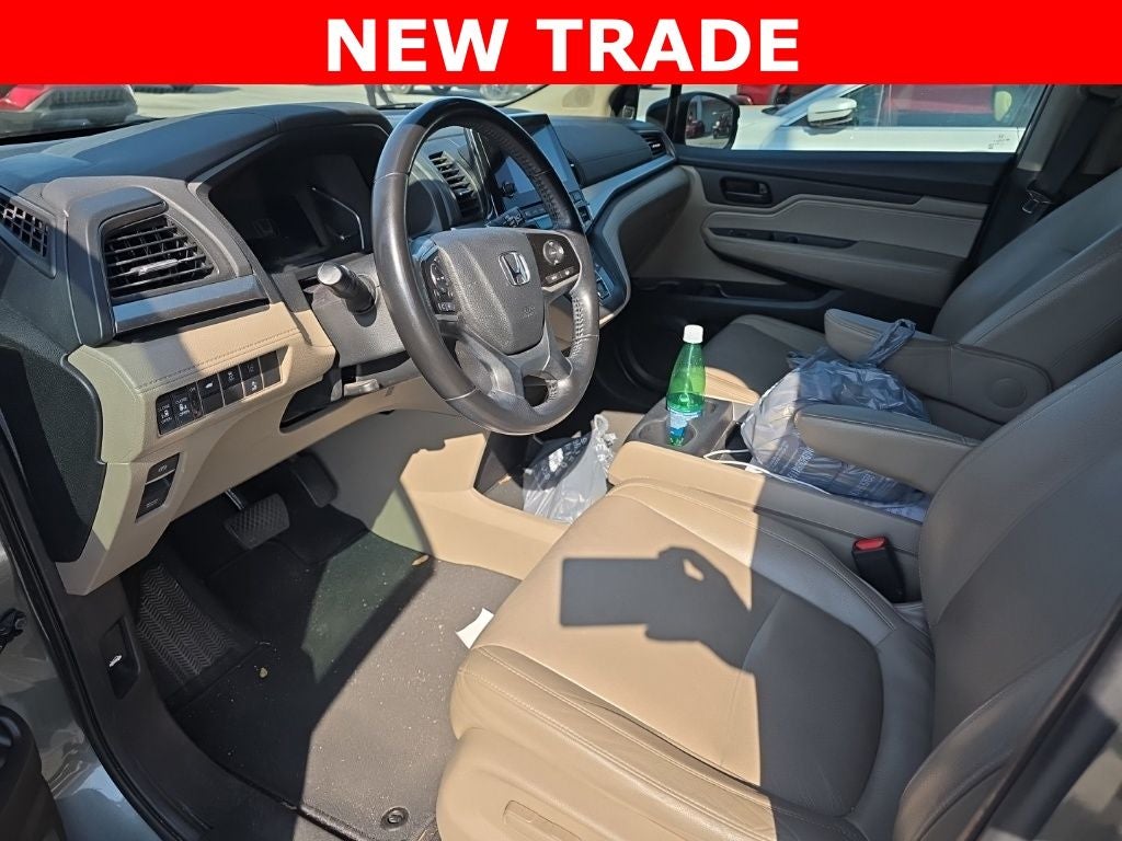 2019 Honda Odyssey EX-L
