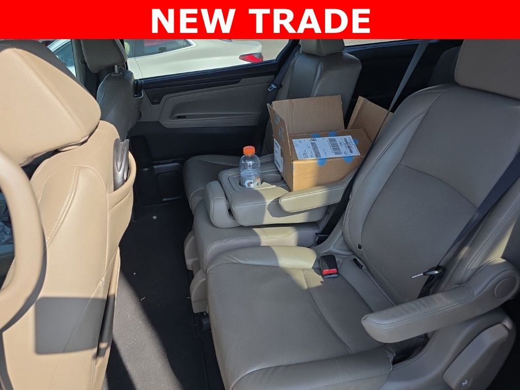 2019 Honda Odyssey EX-L