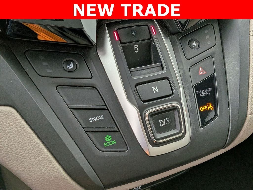 2019 Honda Odyssey EX-L