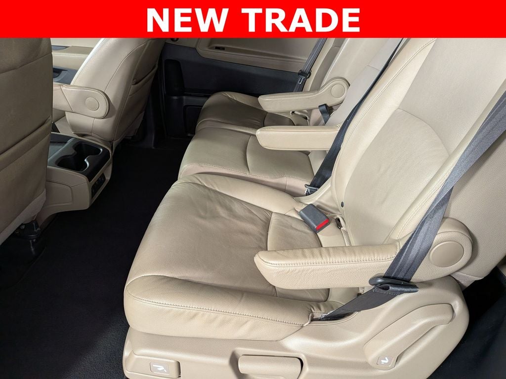 2019 Honda Odyssey EX-L