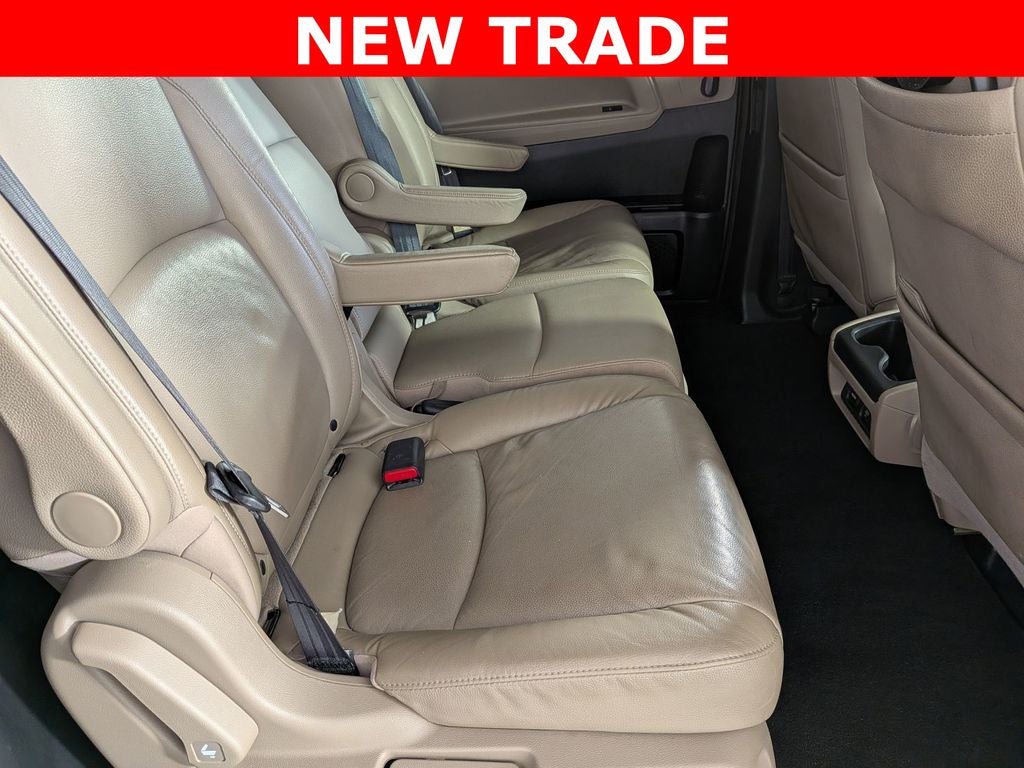 2019 Honda Odyssey EX-L