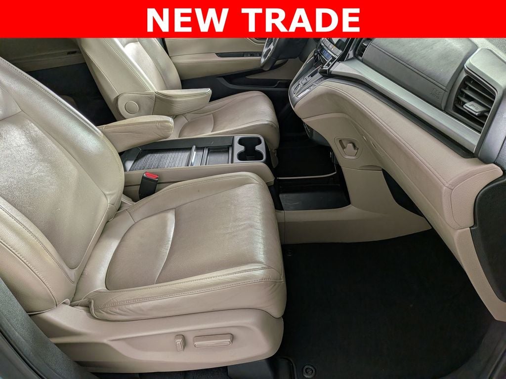 2019 Honda Odyssey EX-L