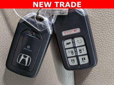 2019 Honda Odyssey EX-L