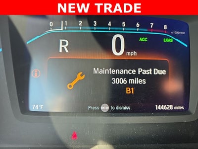 2019 Honda Odyssey EX-L