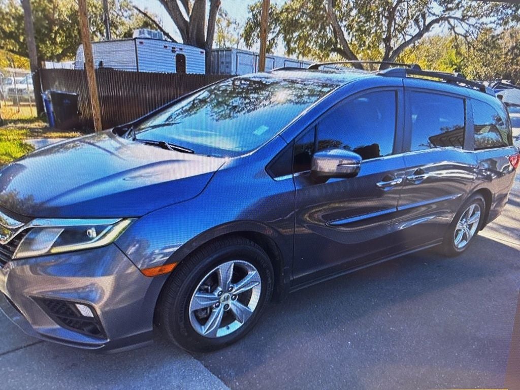 2018 Honda Odyssey EX-L