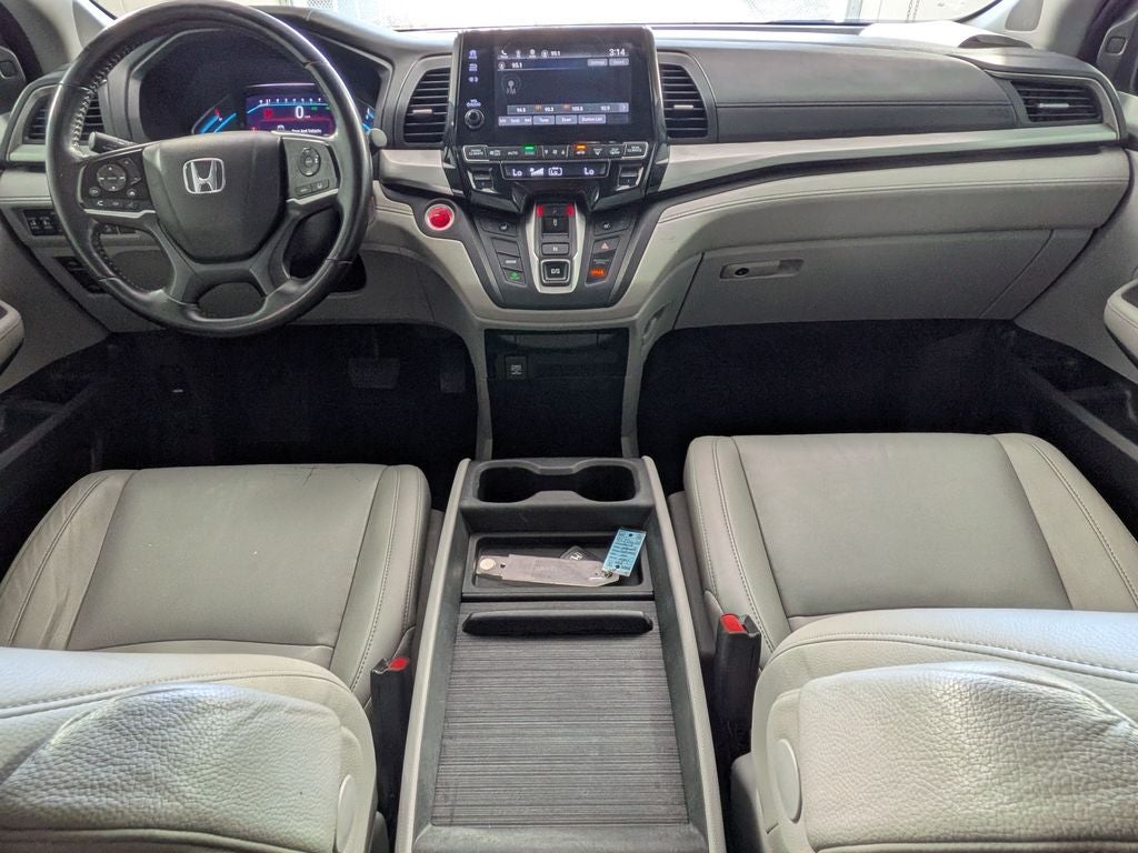 2018 Honda Odyssey EX-L