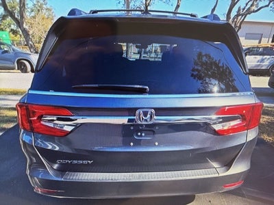 2018 Honda Odyssey EX-L