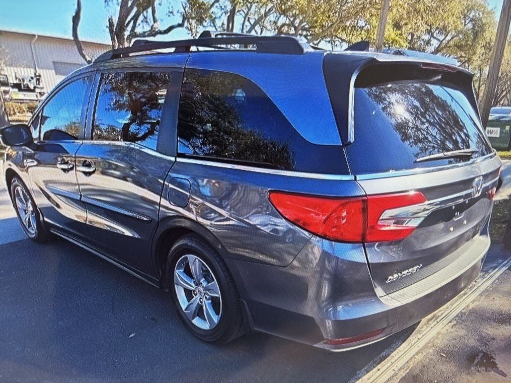 2018 Honda Odyssey EX-L