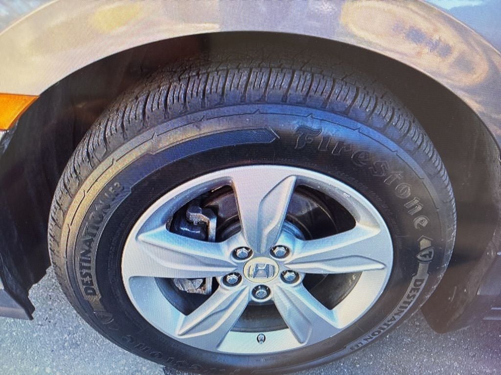 2018 Honda Odyssey EX-L