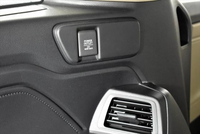 2018 Honda Odyssey EX-L