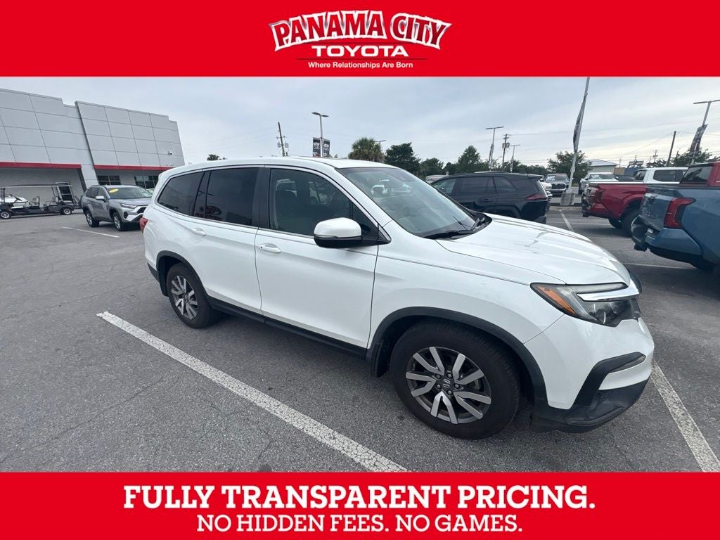 2020 Honda Pilot EX-L