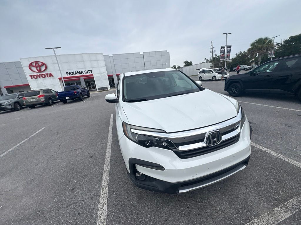 2020 Honda Pilot EX-L