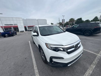2020 Honda Pilot EX-L