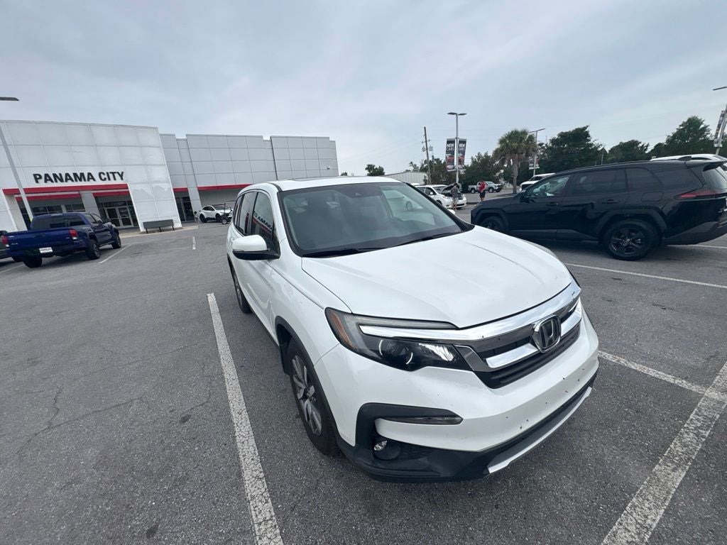 2020 Honda Pilot EX-L