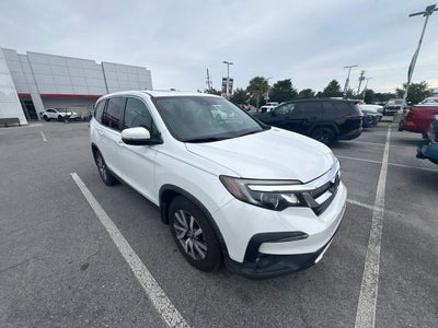 2020 Honda Pilot EX-L