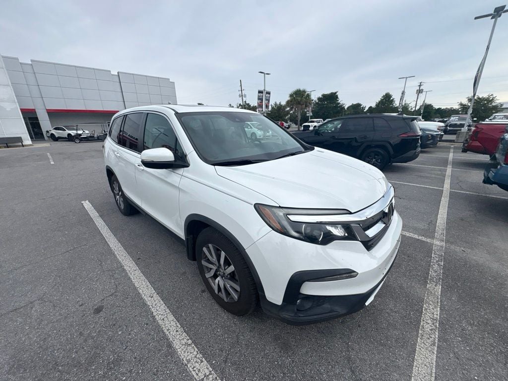 2020 Honda Pilot EX-L