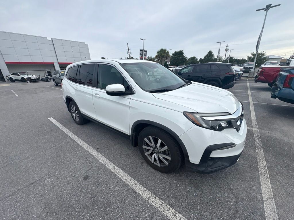 2020 Honda Pilot EX-L