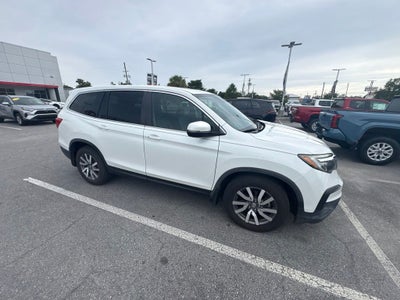 2020 Honda Pilot EX-L
