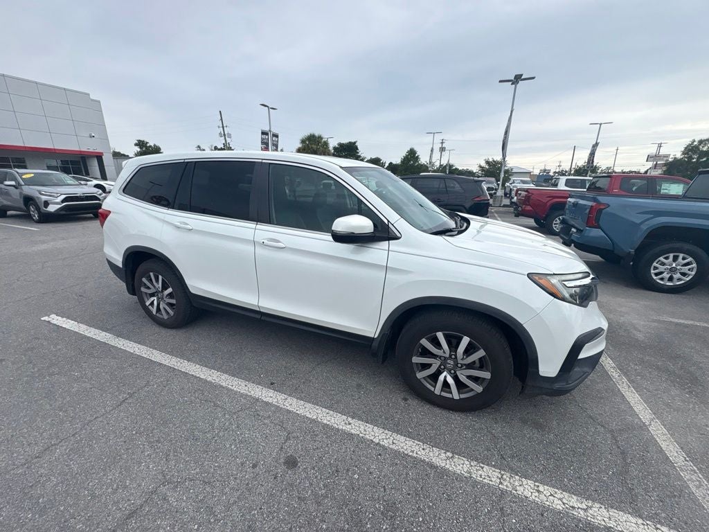 2020 Honda Pilot EX-L