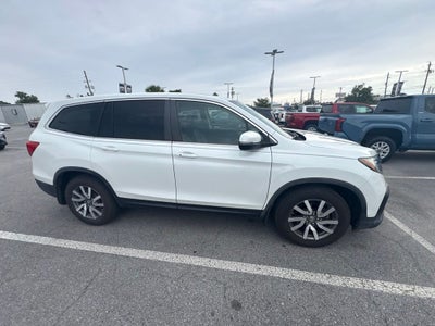 2020 Honda Pilot EX-L