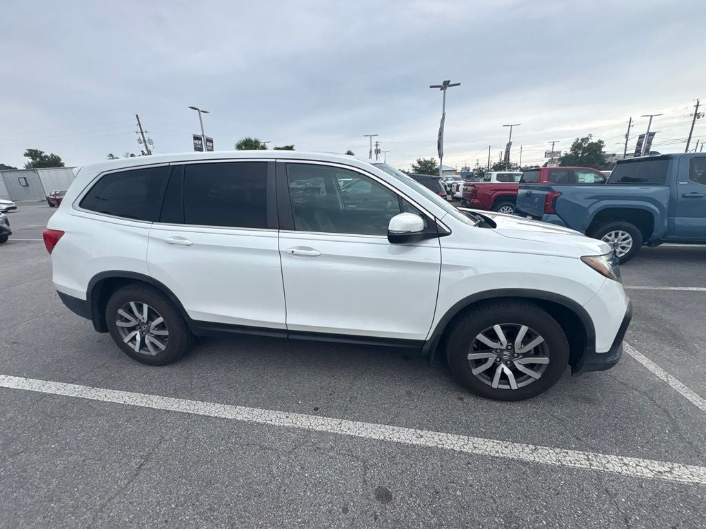 2020 Honda Pilot EX-L