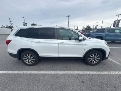 2020 Honda Pilot EX-L