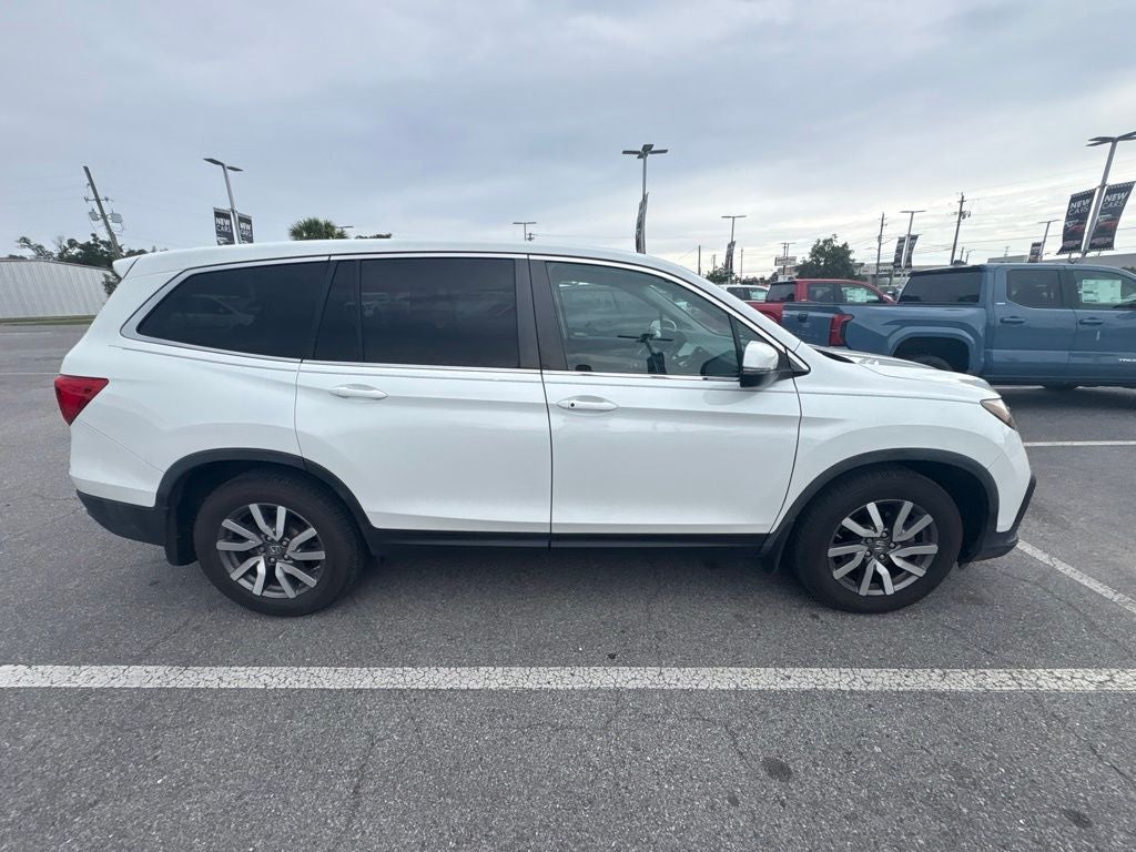 2020 Honda Pilot EX-L