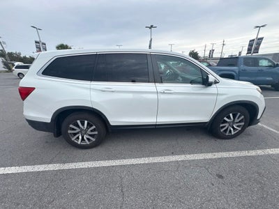 2020 Honda Pilot EX-L