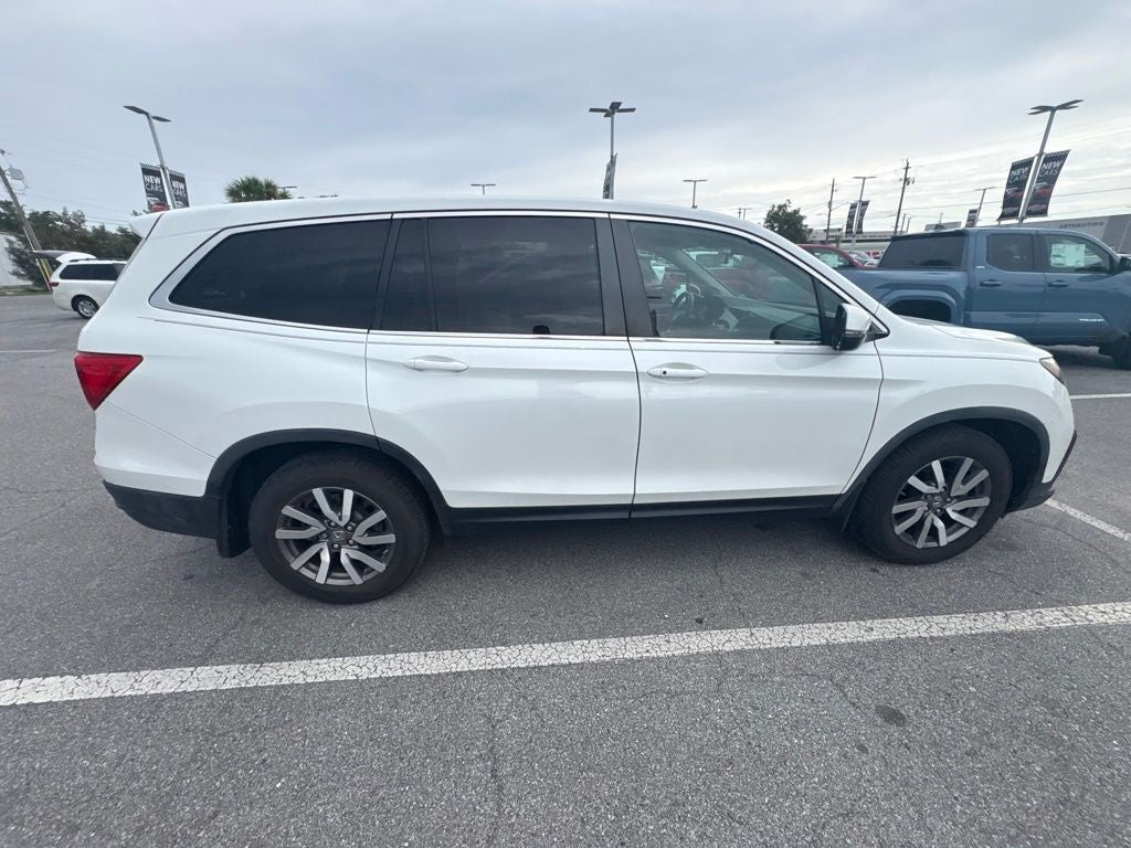 2020 Honda Pilot EX-L