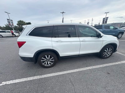 2020 Honda Pilot EX-L