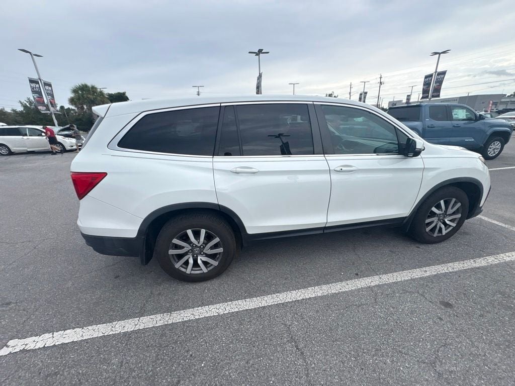 2020 Honda Pilot EX-L