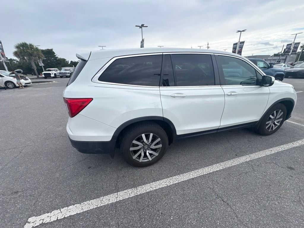 2020 Honda Pilot EX-L