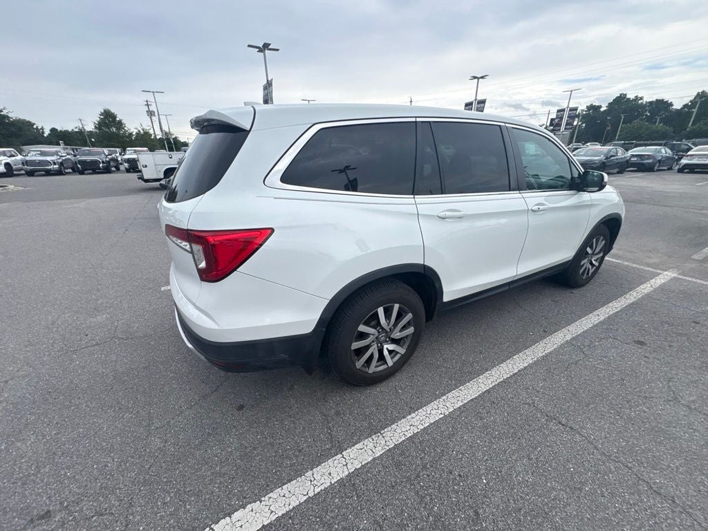 2020 Honda Pilot EX-L
