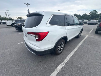 2020 Honda Pilot EX-L