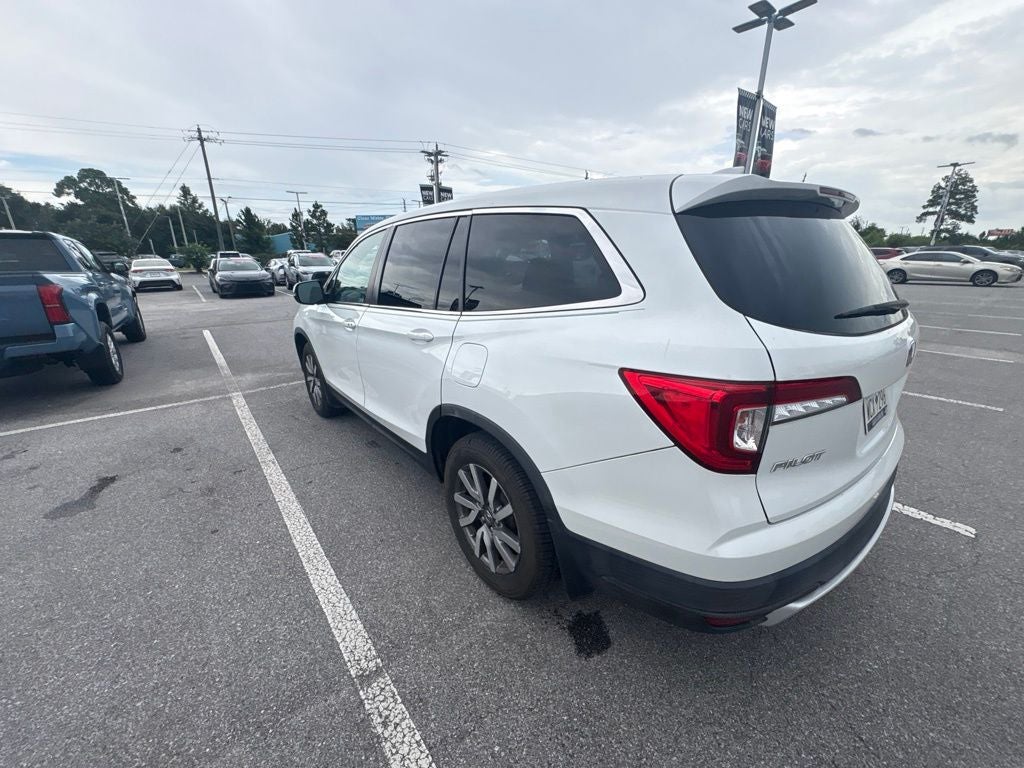 2020 Honda Pilot EX-L