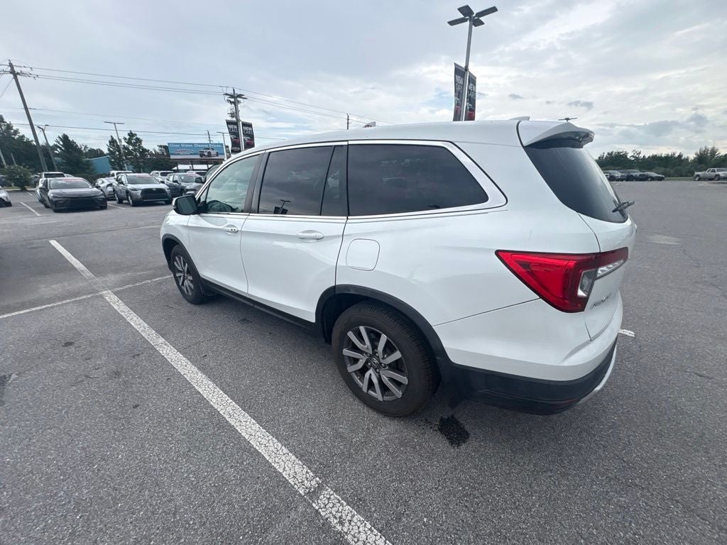 2020 Honda Pilot EX-L