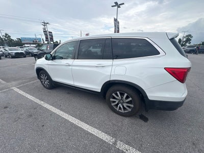 2020 Honda Pilot EX-L