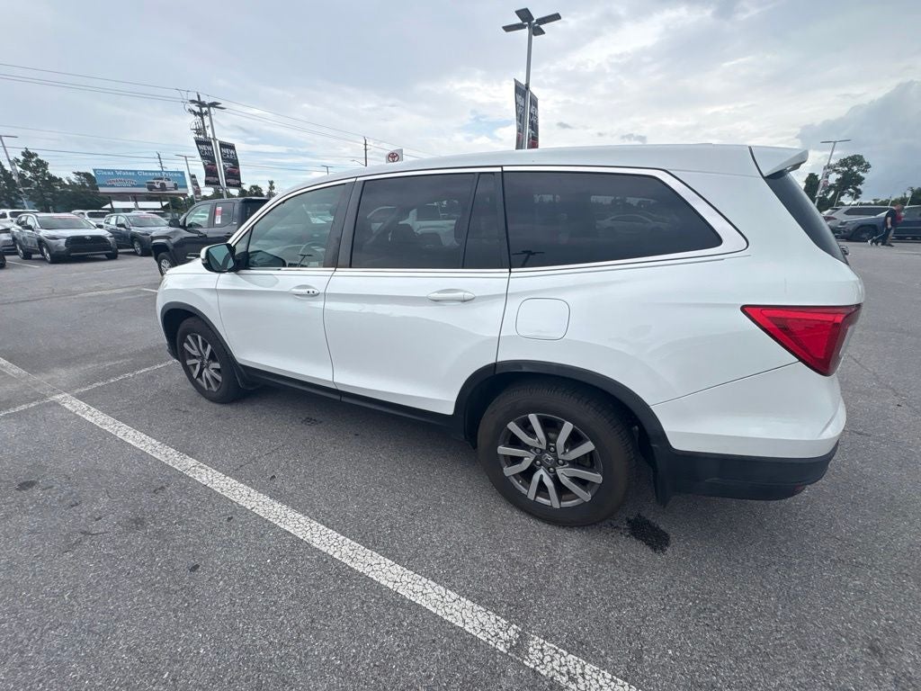 2020 Honda Pilot EX-L