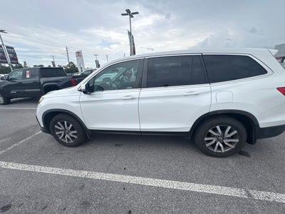 2020 Honda Pilot EX-L