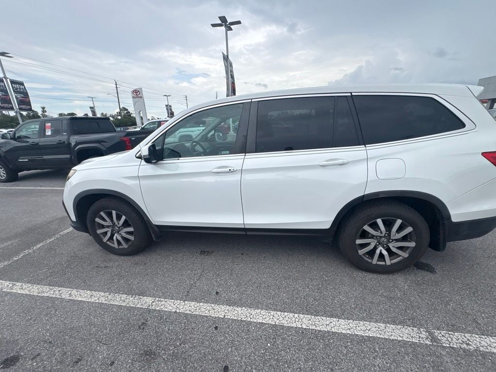 2020 Honda Pilot EX-L