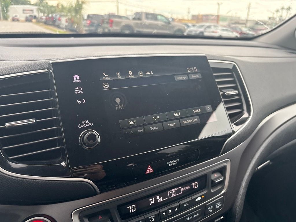 2020 Honda Pilot EX-L