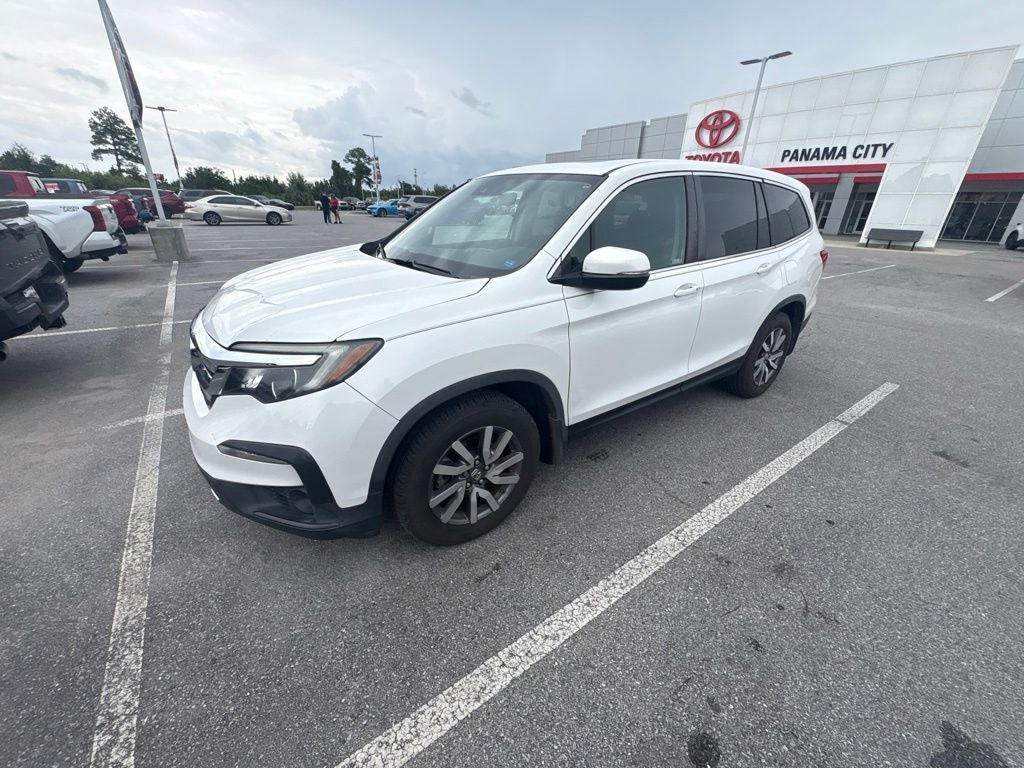 2020 Honda Pilot EX-L