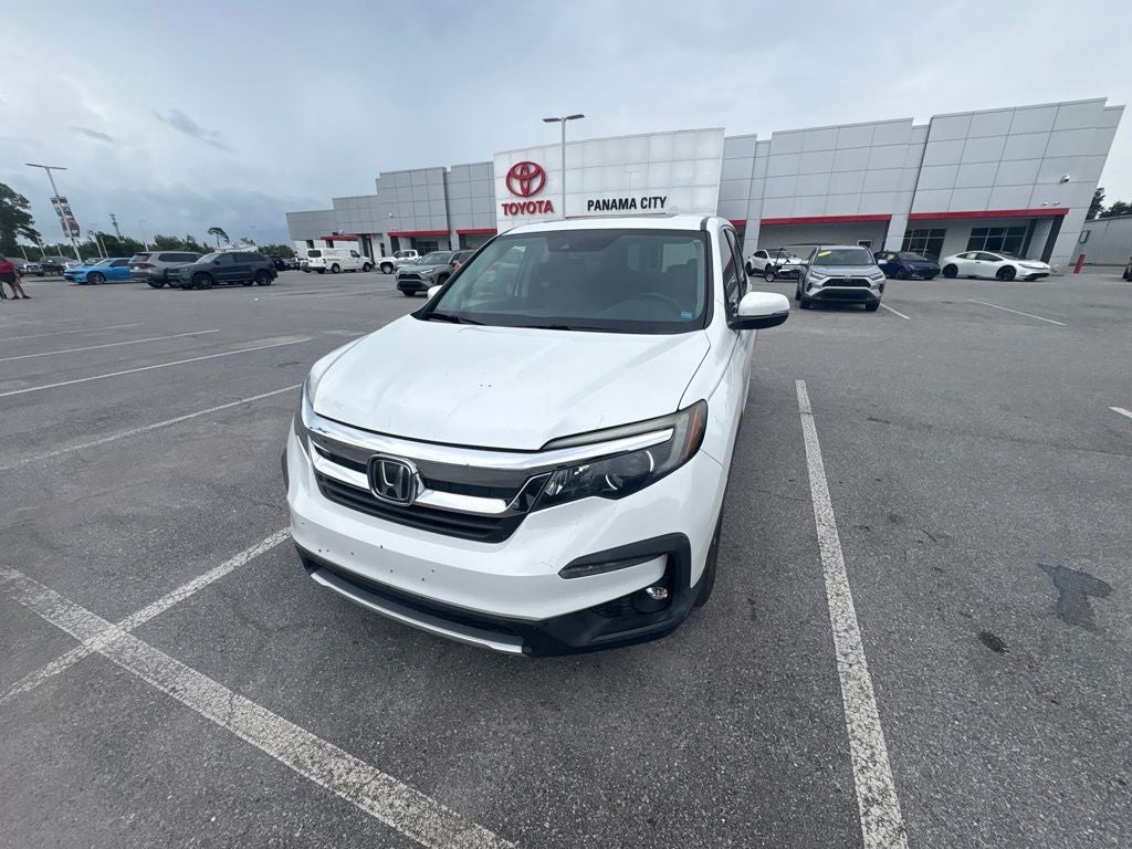 2020 Honda Pilot EX-L