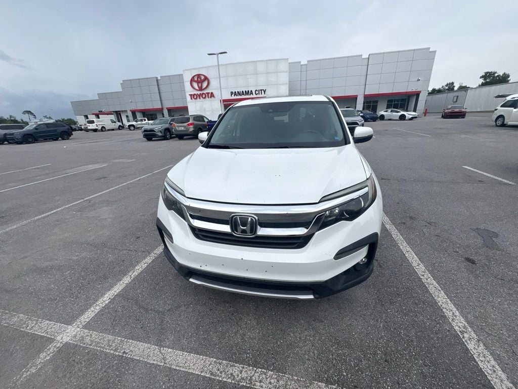 2020 Honda Pilot EX-L