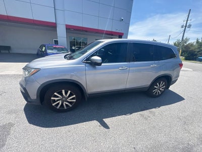 2021 Honda Pilot EX-L