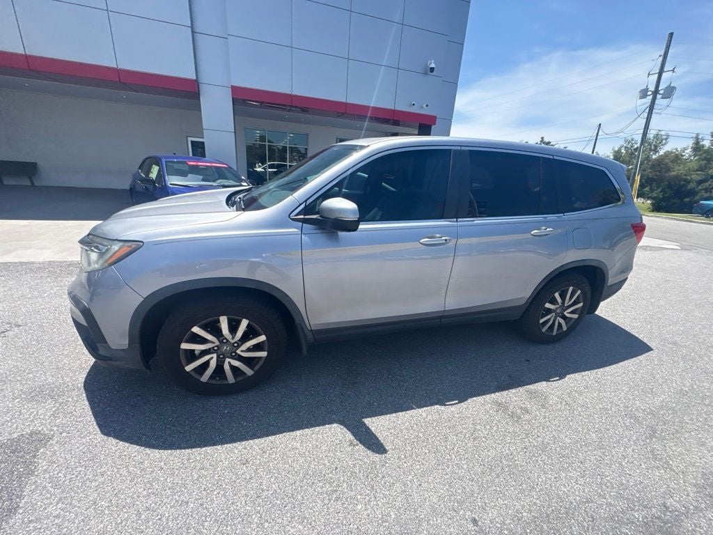 2021 Honda Pilot EX-L