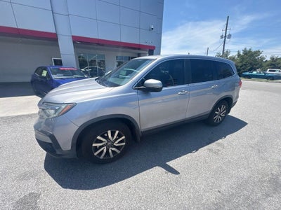 2021 Honda Pilot EX-L