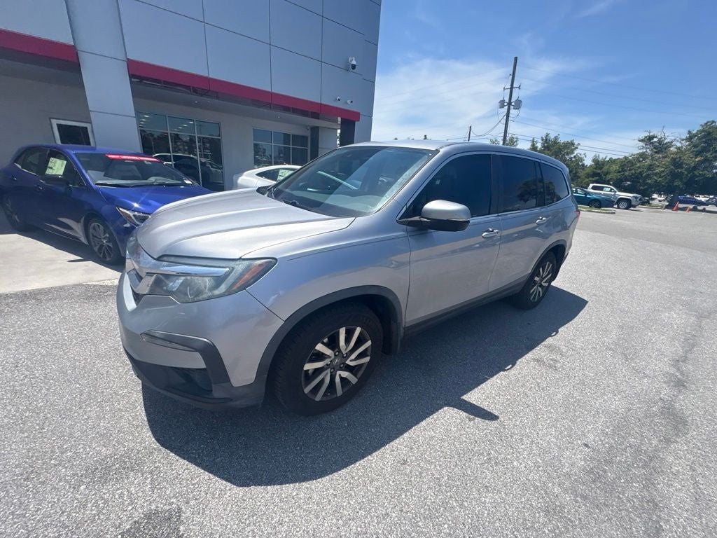 2021 Honda Pilot EX-L