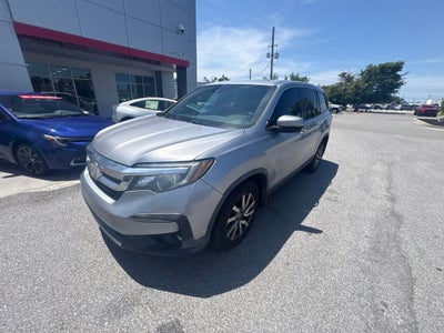 2021 Honda Pilot EX-L